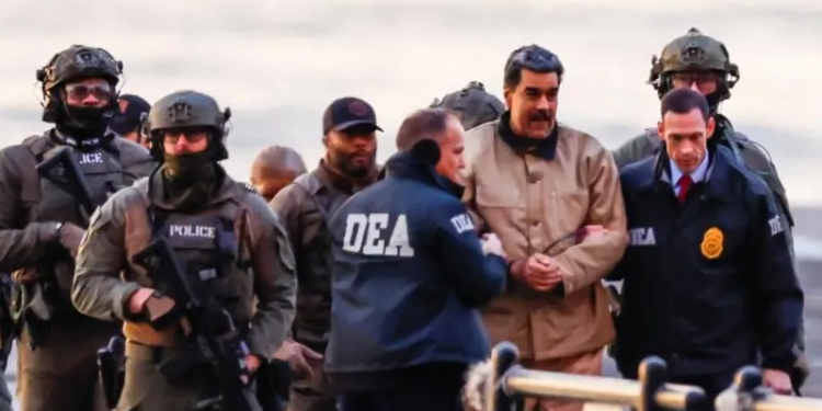 Maduro e Cilia Flores se declaram inocentes em audiência em Nova York sobre acusação de torturar adversários