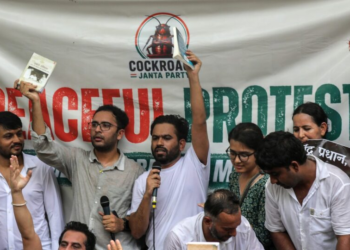 O que é a rebelião das “baratas”, que pode transformar a política da Índia