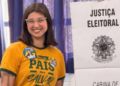 Câmara de Santos suspende homenagem a Eduarda Campopiano (PL) após protesto