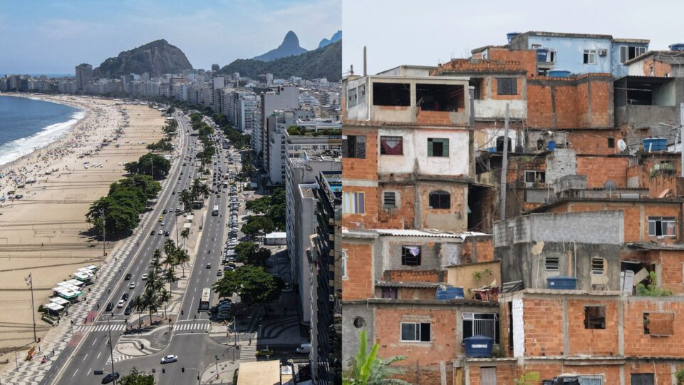 Por que a esquerda cresce no Leblon e perde espaço na Baixada Fluminense