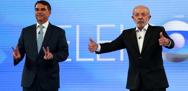 Facada, covid, 'emprego falso' e BC: veja citações a Bolsonaro em debate