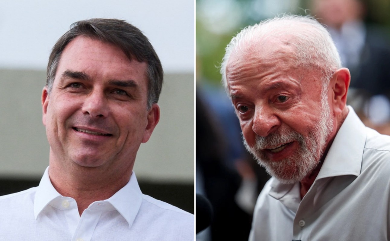'Brasil dividido', 'batalha pela Amazônia' e vídeos de IA: imprensa mundial repercute disputa entre Flávio e Lula
