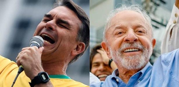 Resultado parcial das eleições no exterior atualizado: veja números de Lula x Flávio