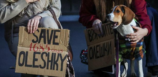 Rússia e Ucrânia iniciam trégua para evacuar cidade ocupada