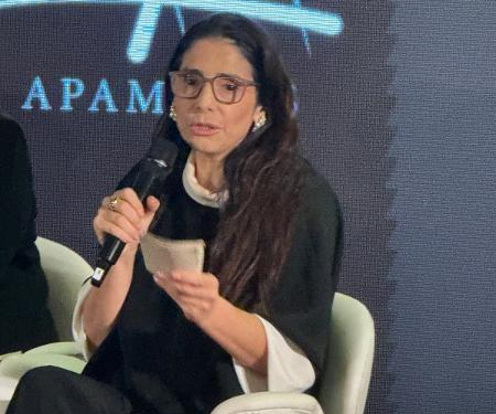 Ministra do TSE cita 'momento difícil' após por decisão em debate da Globo