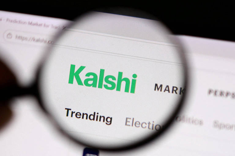Kalshi é avaliada em US$ 40 bilhões e se aproxima de possível IPO