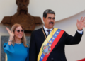 Esposa de Maduro tem problema cardíaco 'muito delicado', diz agência